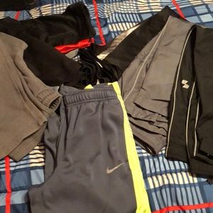 Boys athletic pants